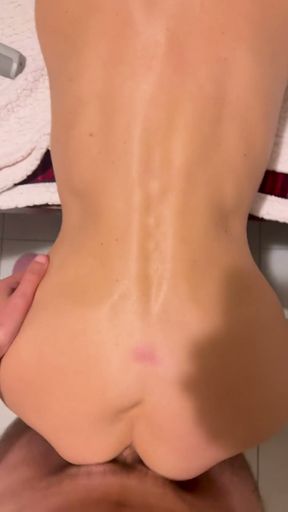 Quick sex with stepmom cancer she liked I right in her   Clip 2