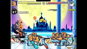 Mugen and Mikus Steamy Rendezvous Ignites a Wild Hentai Fantasy