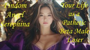 Your Life as a Pathetic Beta Male Loser