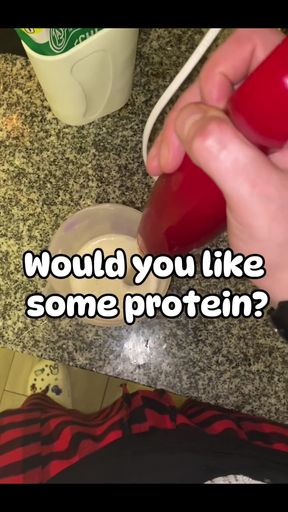Would You Like Some Protein?