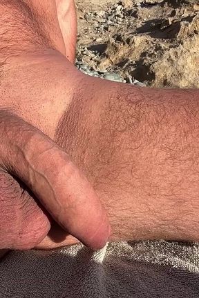 Outdoor Naked Time with Tim