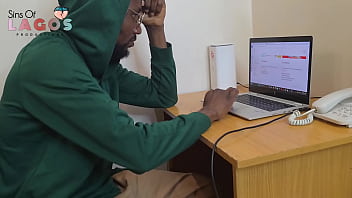I Was Fired from work so she cheered me up with a good hardcore fuck (Full HD Video)