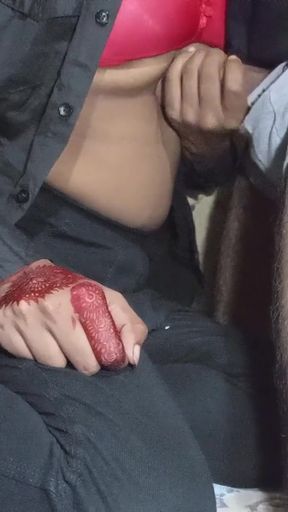 Bangladeshi stepsisters and love making affairs   Clip 2