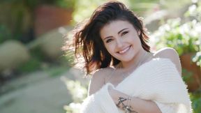 Adria Rae is a cutie with a wild desire to be used by two BBC's