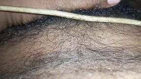 Indian Gay Boy Outdoor Masterbate with Kissing Wife