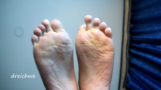 big feet