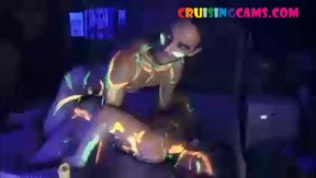 Rigid Fucky-fucky On The Pandorum (Avatar 2) Live Cams On Cruisingcams.com