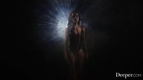 Deeper.Flawless Beauty Vanna Bardot Goes Airtight For The Very First Time