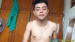 Straight Latino Pov Sucks Dick For Cash