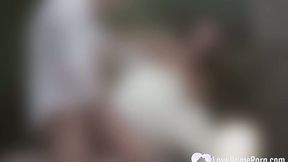 ”The priest got to fuck my housewife”