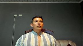 Derek Frost Private Show