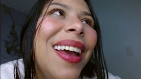 Veronica Arias Private Show
