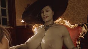 Lady d x Claire Final 2026 (4K)