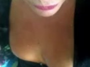 tranny smoking fetish and ashtray