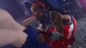 Kimberly Giving Head