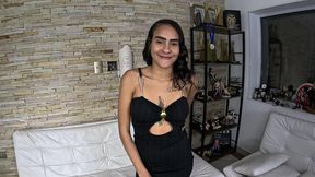 eva damarte estreia fudendo no pelo com binho ted