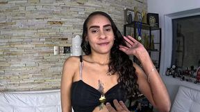 eva damarte estreia fudendo no pelo com binho ted