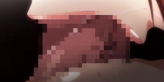 Midnight Himawari Spews Creamy Cum Over a Horny&#x1F975; Old Lady's Face