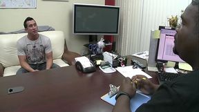 Audrianna Angel Gets Fucked In Some Fishnet Stockings