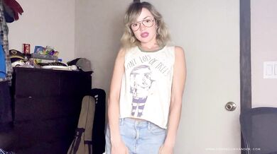 FemDom-Bratty BABYSITTER - "Ur parents are GONE & Im gonna do WHATEVER I WANT" RolePlay POV