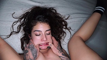Perra infiel amante acaba en mi cara, squirt, sexo duro hard, hardcore sucio a teen linda