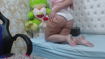 Dance sensual com nudez