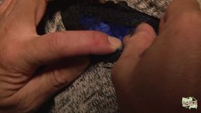 Guy Tore Her Jeans Just To Get His Hard Cock Inside - Scorching Action!
