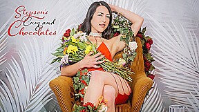 Stepsons Cum And Chocolates - S9:E3 - Brattymilf