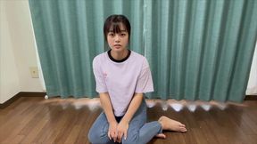 ごく一般的な女子大生のおまんこの中沢山見せます。女子大生がディルドオナニーでイきまくる。