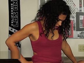 Big tits spanish trans pub fucking