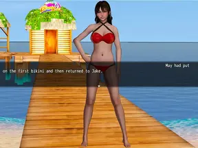 Hilarious Roleplay Beach Photoshoot