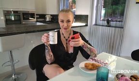 kayla green your new step mom cumshot pussy pov dgs