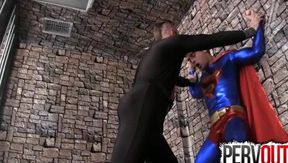 Breaking Superman: Lance Hart