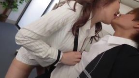 Discover Pheromones with Boss Miina Wakatsuki's Scented Potion