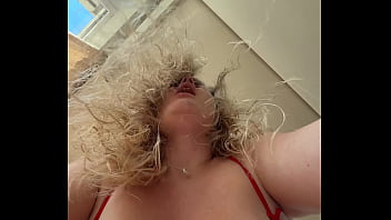 Crazy Homemade Sex with my Face (Space Boobs) part 5