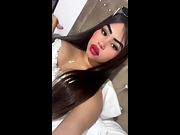 ROXANNE BUNNY HARDCORE FUCK SESSION LEAVES COCK RAW