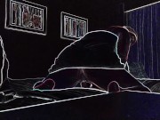 Sexy Blasian Ass Slappin Orgasm 🫣 LOUD AF 😩💦💦💦