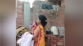 Indian stepmom ki badi Gand dekh liya