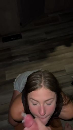 The best kind of cumshot