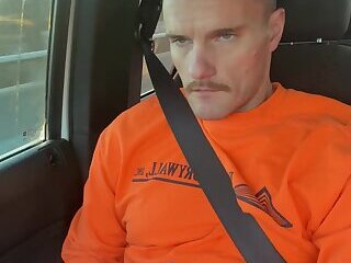 On the way to work the other day.!😛🤤