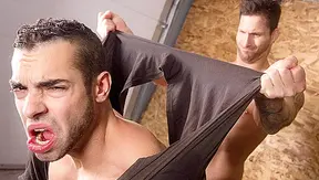 Bound Broken: Raw Ass Fcking in the Garage – BromoUS 18+