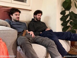 My str8 ally and I are jerking every other off for the 1st time