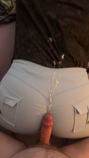 My Big Clothed Ass VS My Husband   Clip 2