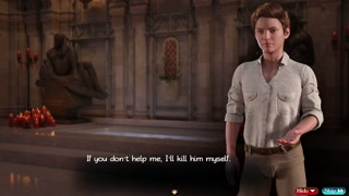 Treasure of Nadia [NLT Media] - (PT 105) - Shes on a power trip