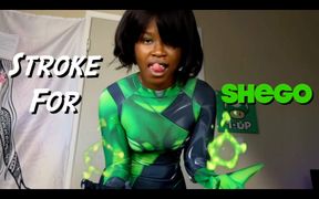 Stroke For Shego