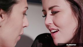 young fresh tacos ashley ocean & cindy shine