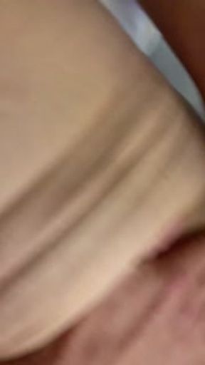 Fucking myself again and getting fingered