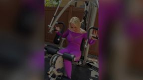 FUCKING THE ONE AND ONLY MILF MELLANIE MONROE🚨