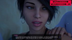 Late Night Sneaky Link-up (MILF CITY Gameplay)
