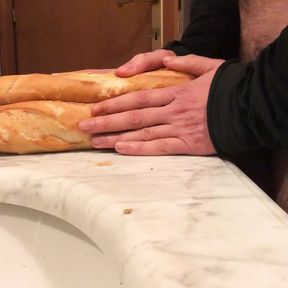 Fucking baguettes